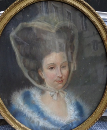 Antoinette Marie Adélaïde Hocquart
